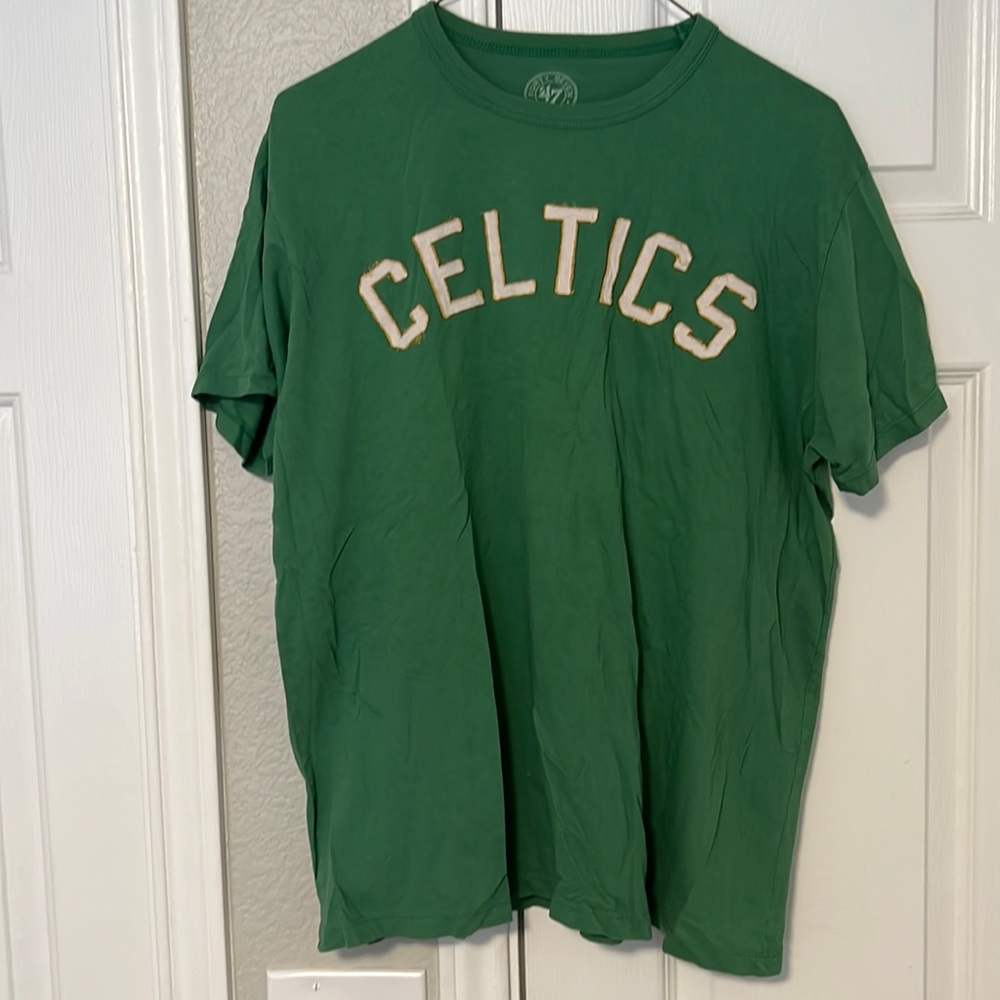 Boston Celtics retro shirt